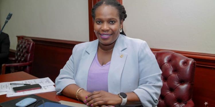 ST. KITTS AND NEVIS ONE STEP CLOSER TO ACCESSING USD $40 MILLION GRANT TO IMPROVE THE  WATER SECTOR