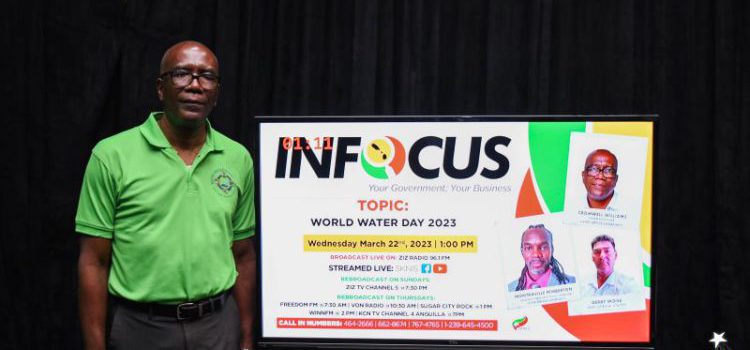 NATIONAL CONVERSATION NEEDED ON WATER PRICING IN ST. KITTS AND NEVIS, SAYS WATER ENGINEER